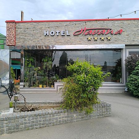 Hotel Havana 로즈니차 외부 사진